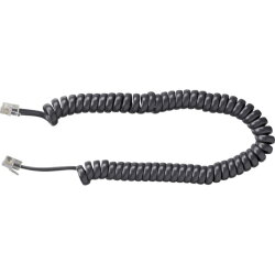 Gira Kabel 141728 System 55 anthrazit