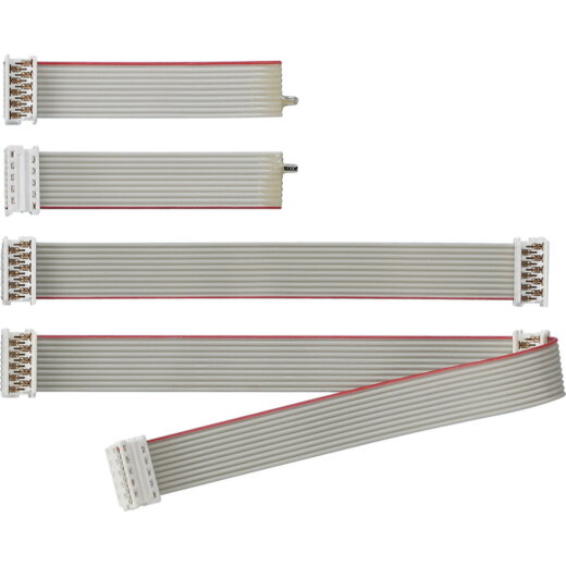 Gira Set 857200 AP-Gehäuse 2f/3f Sys 106