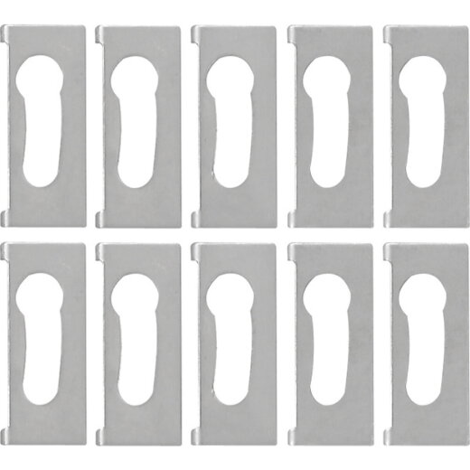 Gira Abdeckrahmen 811200 Zentrierhilfen E2 PK=10Stck