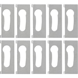 Gira Abdeckrahmen 811200 Zentrierhilfen E2 PK=10Stck