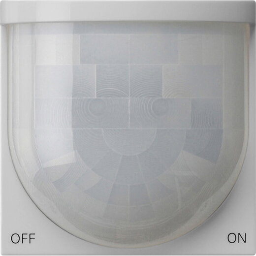 Gira Bewegungsmelder, Wächter 2041015 KNX Standard 2,20m Sys 55 grau