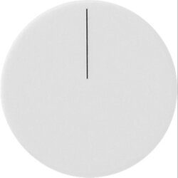 Gira Taster 830527 KNX Stetigregler+Hyg Sys 55 rw m