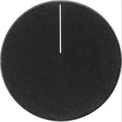 Gira Taster 830528 KNX Stetigregler+Hyg Sys 55 sw m