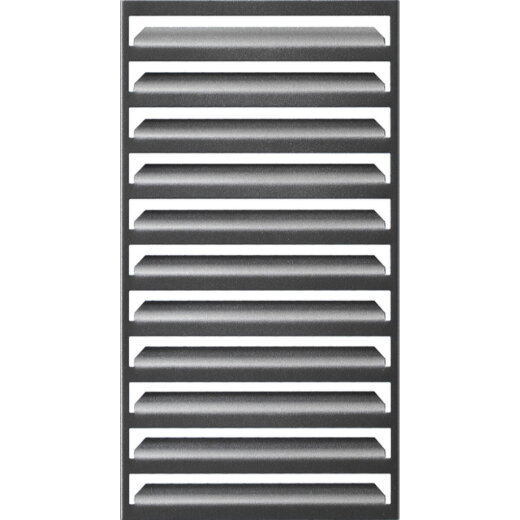 Gira Lamelle 134628 f. Energiesäule anthrazit