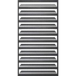 Gira Lamelle 134628 f. Energiesäule anthrazit