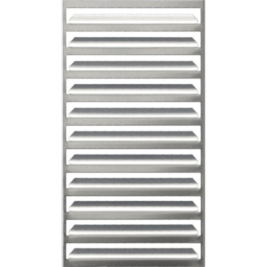 Gira Lamelle 134626 f. Energiesäule Farbe Alu