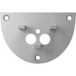 Gira Standfuß 814126 1400-1600 mm Energiesäule...