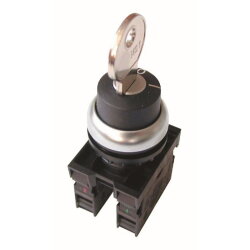 EATON Electric Schlüsseltaste M22-WRS/K11 1S 1Ö...