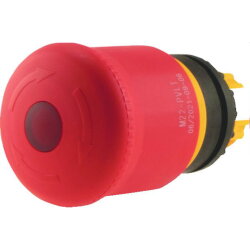 EATON Electric Not-Aus-Taste M22-PVLT 263469 beleuchtet