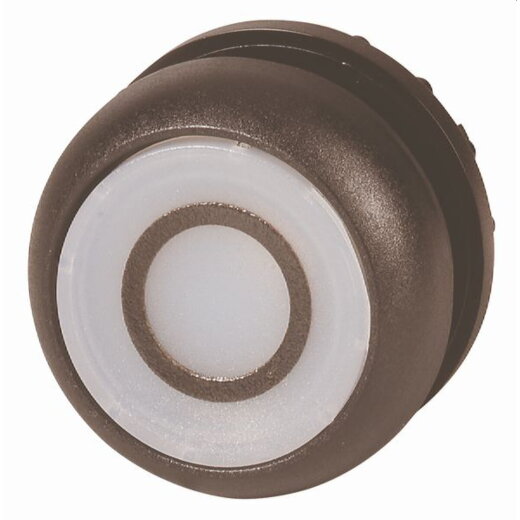 EATON Electric Leuchtdrucktaste M22S-DL-W-X0 flach