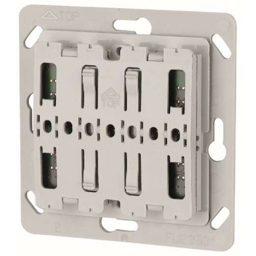 EATON Electric Taster CTAA-02/04 2fach ohne LED