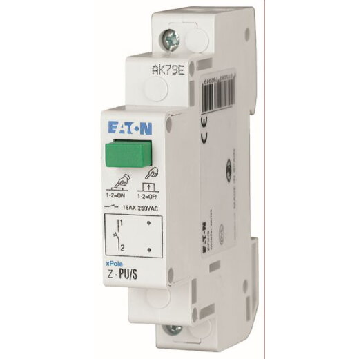 EATON Electric Taster Z-PUL24/SO mit LED
