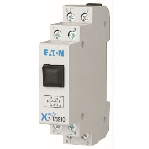 EATON Electric Taster Z-T/3S1O 3S 1Ö schwarz