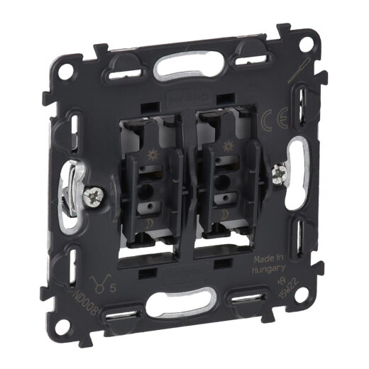 Legrand Serienschalter 10AX