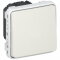 Legrand Tastereinsatz 69630 1polig FR AP Plexo IP55 weiss