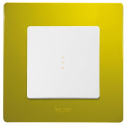 Legrand Wechselschalter 664710 Niloe bel. ultraweiss