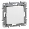 Legrand Wechselschalter 664721 Niloe IP44 10AX ultraweiss
