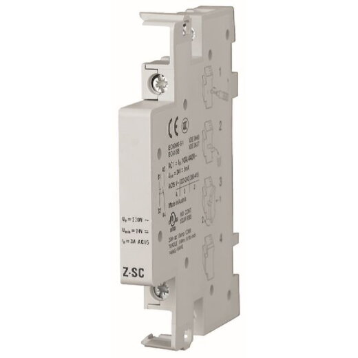 EATON Electric Hilfsschalter Z-SC 1S 1OE