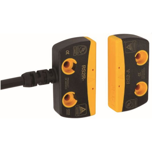 EATON Electric Sicherheitsschalter RS2R-02-Q4 2Ö berührungslos M12-St.