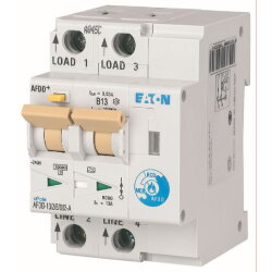 EATON Electric Brandschutzschalter AFDD-13/2/B/003-A B13A...