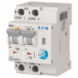 EATON Electric Brandschutzschalter AFDD-16/2/B/001-A B16A...
