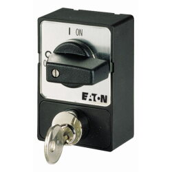 EATON Electric Zylinderschlosssperre SVA-SOND-KMS(*)-T3