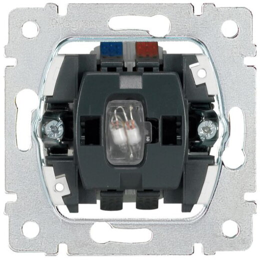 Legrand Tastereinsatz 775846 1polig Beleuchtet