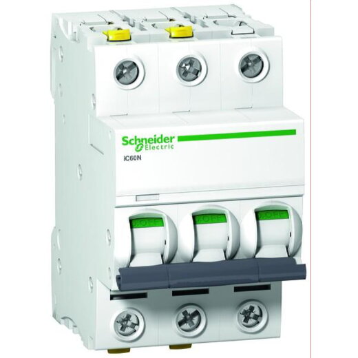 Schneider Electric Leitungsschutzschalter, Automat A9F04316 IC60N 3polig C16A