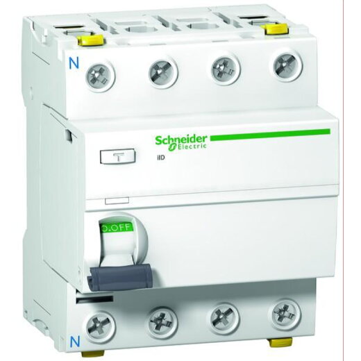 Schneider Electric FI-Schutzschalter, FI A9Z24440 IID 4polig 40/0,3A