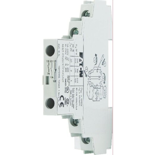 EATON Electric Hilfsschalter NHI21-PKZ0