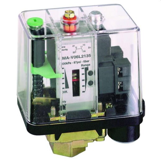 Schneider Electric Druckschalter XMAV12L2135