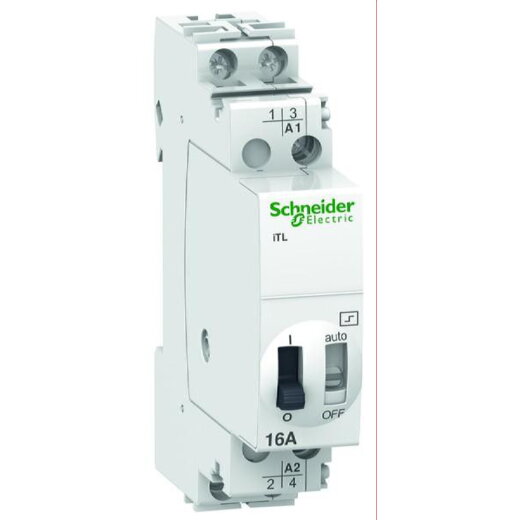 Schneider Electric Fernschalter A9C30812 ITL 16A 2polig 230VAC/110VDC