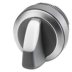 Siemens Wahlschalter für Extension Units 22mm rund...