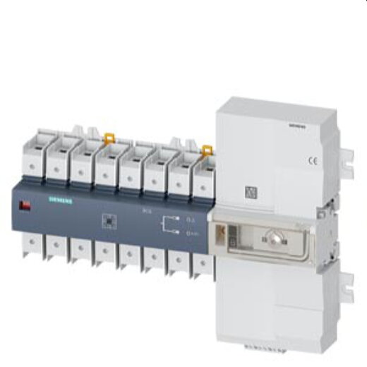 Siemens Netzumschalter ATSE 160A 3KC6434-2TA20-0TA3