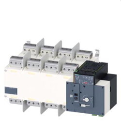 Siemens Netzumschalter ATSE 3200A 3KC8460-0JA22-0GA3
