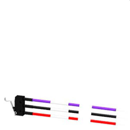 Siemens Hilfsschalter für 3KD Baugr. 1 und 2 3KD9103-3