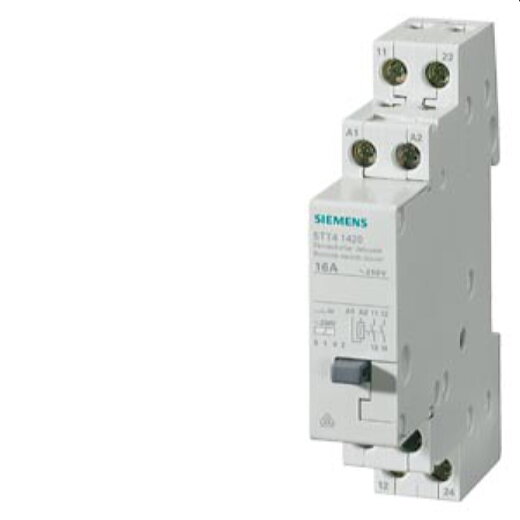 Siemens Fernschalter mit 2 Schliessern 5TT4142-3