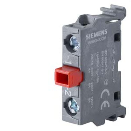 Siemens Hilfsstromschalter 3NJ6900-2CC00