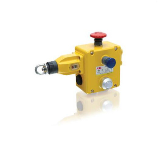 ABB Stotz-Kontakt Sicherheitsseilzugschalter LINESTRONG3L 2TLA050206R0332