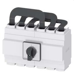 Siemens Umschalter 3polig 3LD2305-7UK01