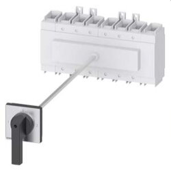 Siemens Umschalter 4polig 3LD2318-7UL01