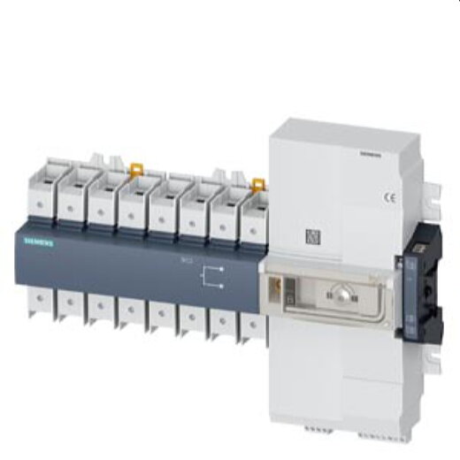 Siemens Netzumschalter RTSE 125A 3KC3432-2AA22-0AA3
