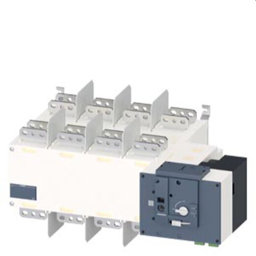 Siemens Netzumschalter RTSE 2500A 3KC4458-0JA21-0AA3