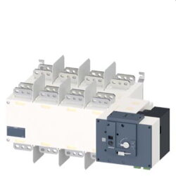 Siemens Netzumschalter RTSE 2500A 3KC4458-0JA21-0AA3