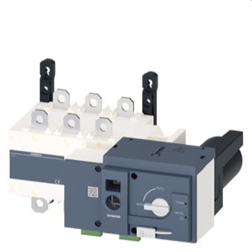 Siemens Netzumschalter RTSE 250A 3KC4338-0CA21-0AA3