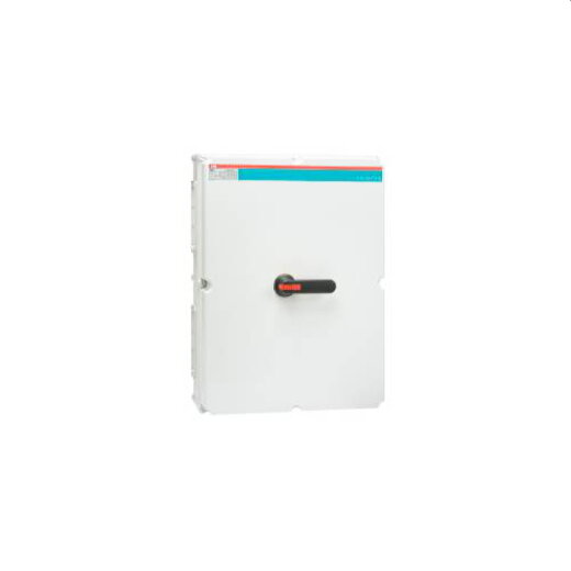 ABB Stotz-Kontakt Sicherheitsschalter OT400DFCC6T 220kW 400V 6polig 1SCA022277R0650