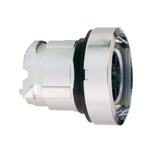 Schneider Electric Drucktaster ohne Tastenplatte ZB4BA0 flach ZB4BA0