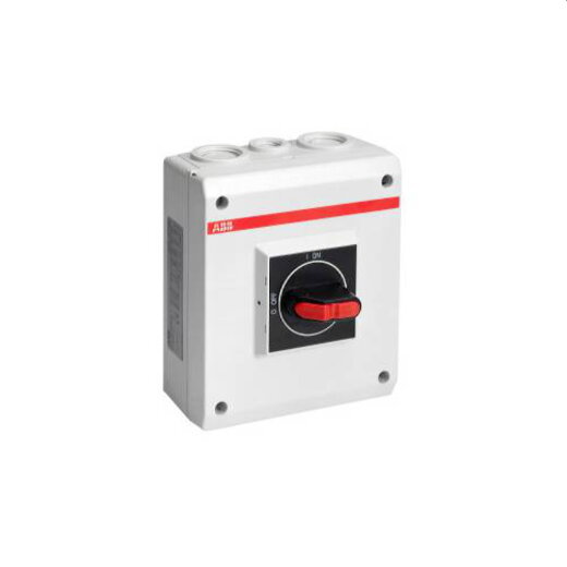 ABB Stotz-Kontakt Sicherheitsschalter OTP16T3MH 7,5kW 400V 3polig 1SCA022865R2850