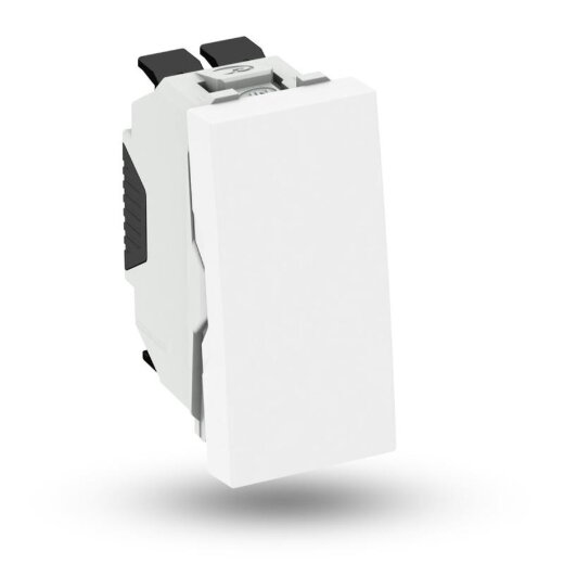 OBO Aus-/Wechselschalter WS-UB RW0.5 10A 250V reinweiss