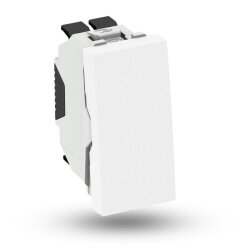 OBO Aus-/Wechselschalter WS-UB RW0.5 10A 250V reinweiss